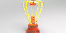 Grabcad Golden GEar Award 2014
