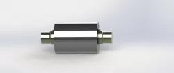Half Lap Muff Coupling