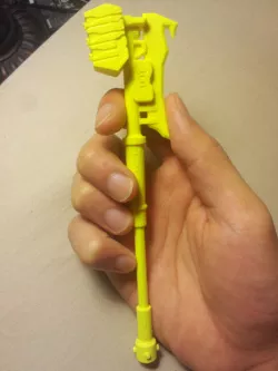 Halo Gravity Hammer