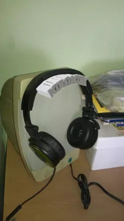 Headphone Rack - 3D Printable