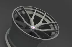 HRE_P101 Wheels
