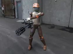 human model