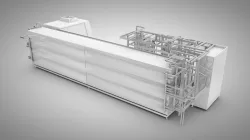 Industrial Machine 3D model