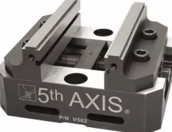 Innovative Dovetail Fixtures And 5 Axis Vises 