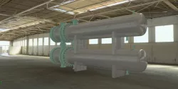 Intercambiador de Calor EA-442-ABCD