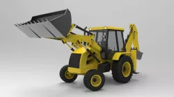 JCB 3DX