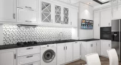 Kitchen Avangard 3D model