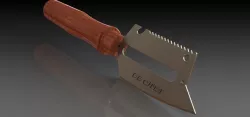 Kitchen knife