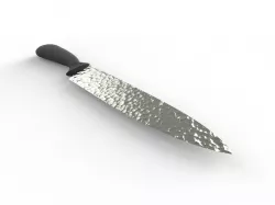 Knife- Surface modeling