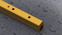 L28 Fuel rail