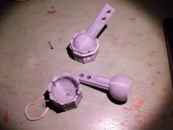 large ball joint