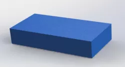 LEGO - flat tile 2x1