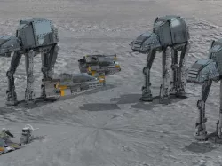 Lego Modeling 2