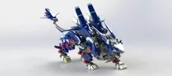 Liger Zero Jager