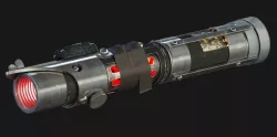 Lightsaber 3D model