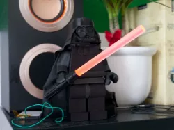 Lightsaberhandle for LED-Lightsaber