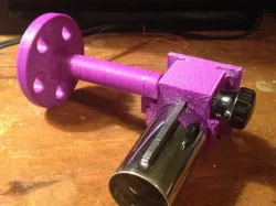 Low Profile Telescope Focuser
