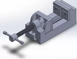 Machine Vice