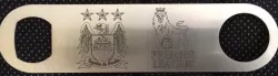 manchester city bottle opener