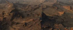 Mars Surface  3D model