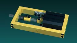 Mechalogic Pneumatic Actuator
