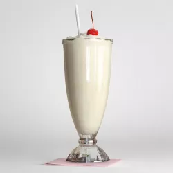 Milkshake 3D model