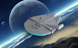 Millenium Falcon