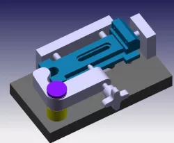 Milling Fixture
