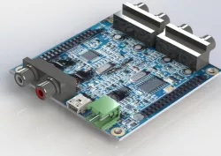 miniDSP 2x4