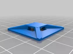 mod ziptie anchor
