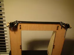Modified Prusa I3 single motor Z mod complete