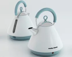 Morphy kettle 3D model
