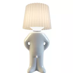 Mr Pee Lamp 3D model