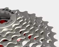 MTB SRAM Cassette 9 speed / Cassete BTT 9 vel 