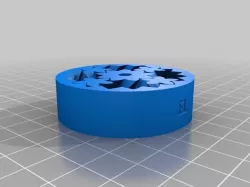 My Customized Gear Bearing2