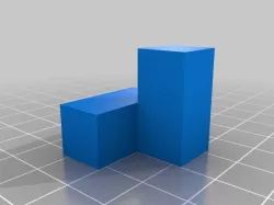 My Customized World's Smallest 3D printed Soma Cube Puzzle