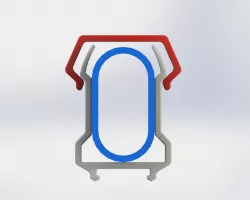 Nasa Handrail Spider Clamp
