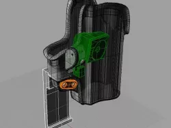 Nerf Jolt Holster 3.0!