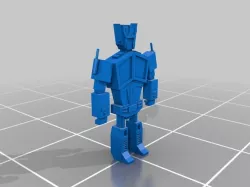 Optimus Prime Toy