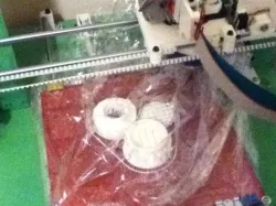Oven Bag Heated Build Chamber (parametric)
