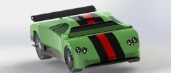 pagani zonda