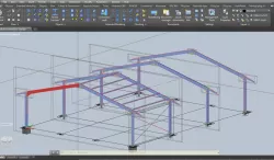Parametric Steel Design in AutoCAD 2015
