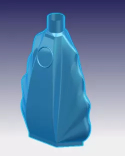 Parfume Bottle