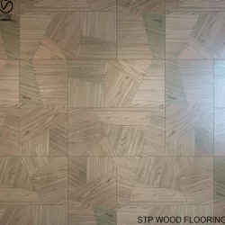 Parquet stp wood flooring WoodDesign 3D model