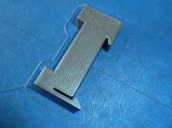 PCB mounting clips for 35mm DIN Rail