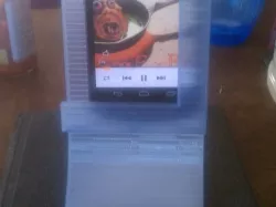 Phone Stand Audio Amplifier
