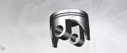 Piston Head