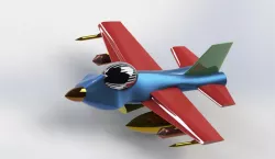 plane model