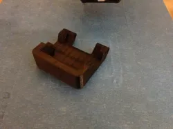 Plano Bow Case Latch
