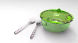 plastic salad containers gam
